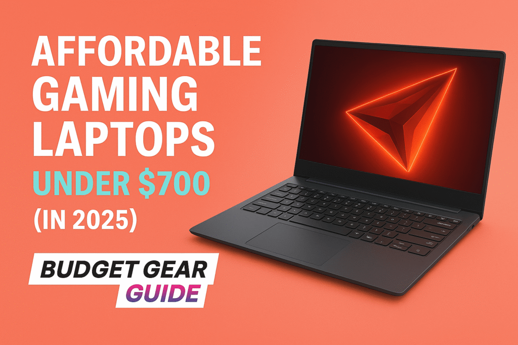 Affordable Gaming Laptops Under $700